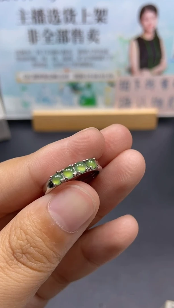未镶嵌定制翡翠天然翡翠A货44