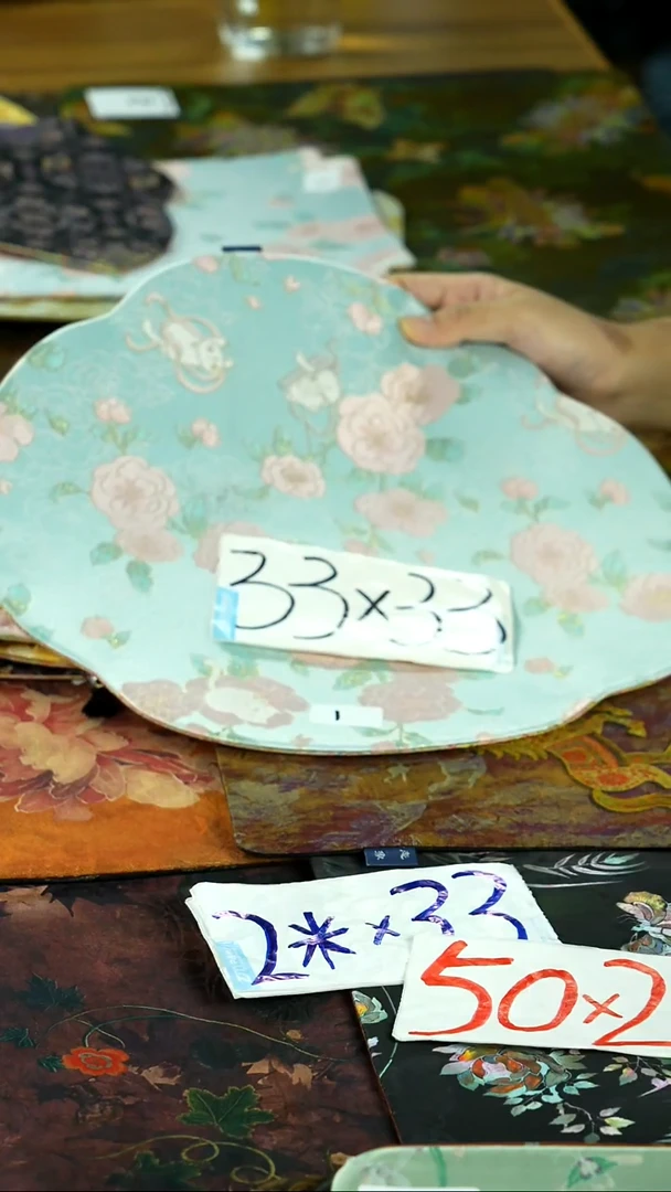 中秋快乐 茶席漏漏漏