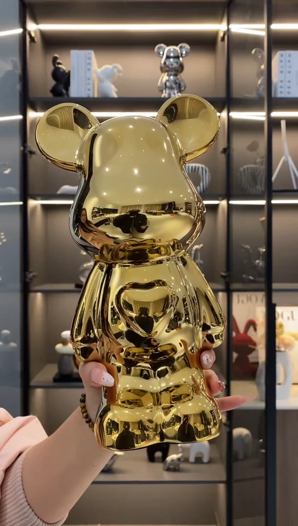 陶瓷忠歌摆件@@@@@@@@@@20171907