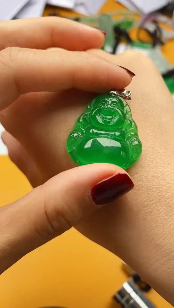 高端甄选吊坠（一物一图）100012