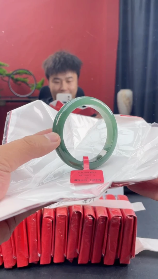 未镶嵌手镯翡翠2
