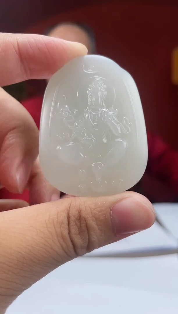 【闪购商品】定制和田玉多样性发货拍一发一