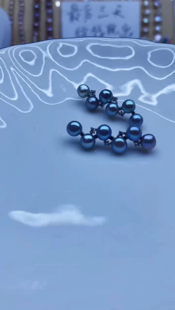 吊坠(不含链)未镶嵌淡水珍珠吊坠多样性发其一