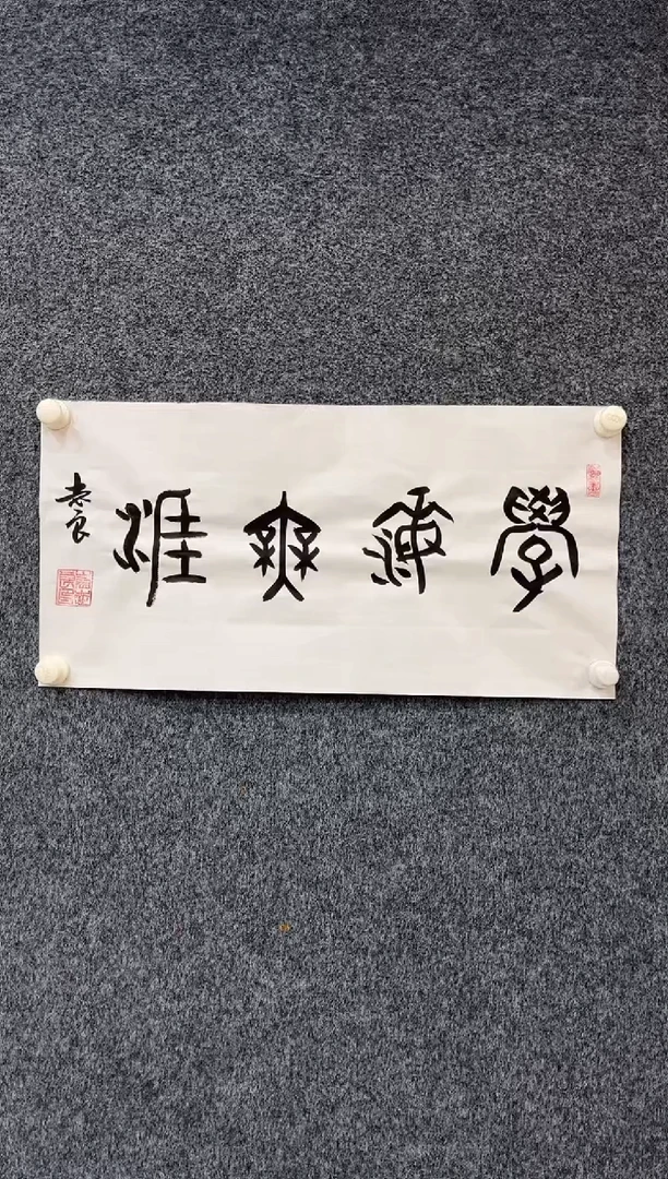 国画12.5zz-袁志良-不带国检证书-书法4