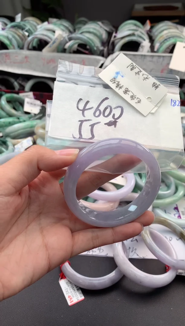 【闪购商品】定制翡翠未镶嵌毛货需精细抛光+多人