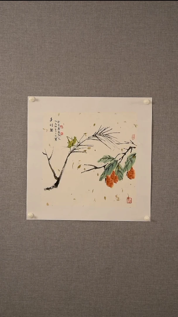 国画王老师-花鸟-一平尺-08