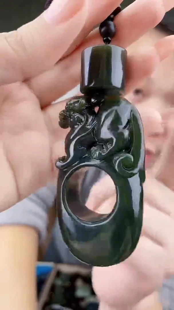 未镶嵌和田玉挂件和田玉拍一发一，多样性发货！