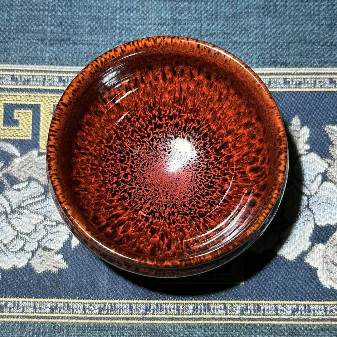 9口径将军器型建盏