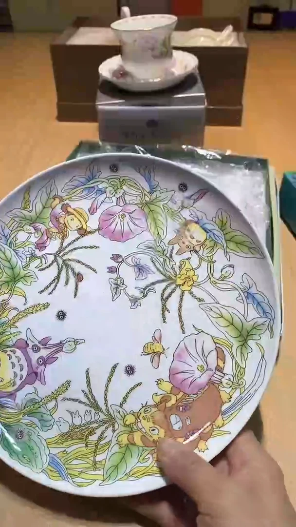 【闪购商品】瓷片锅碗瓢盆一件不剩