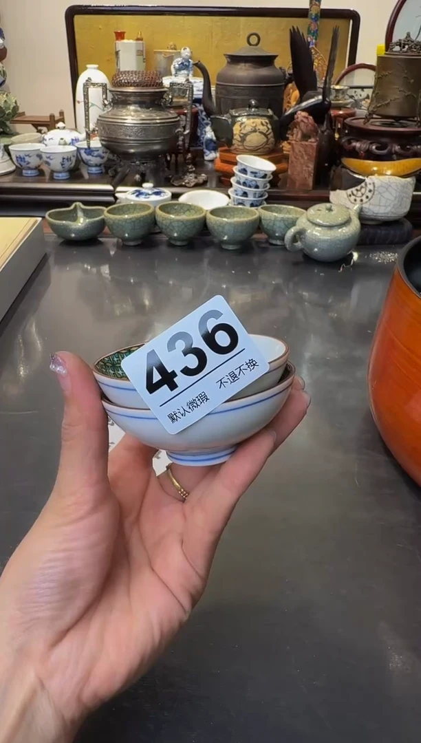 【闪购商品】摆件  注意：回流商品，默认有瑕.不退不换