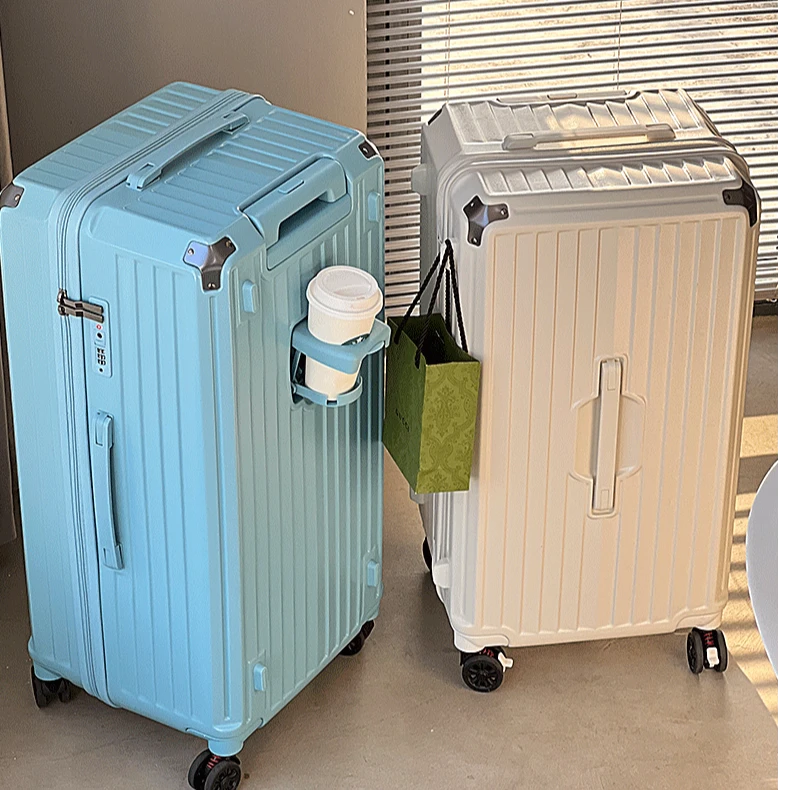 letoo行李箱高档时尚密码拉杆箱大容量学生旅行箱20寸轻便登机箱