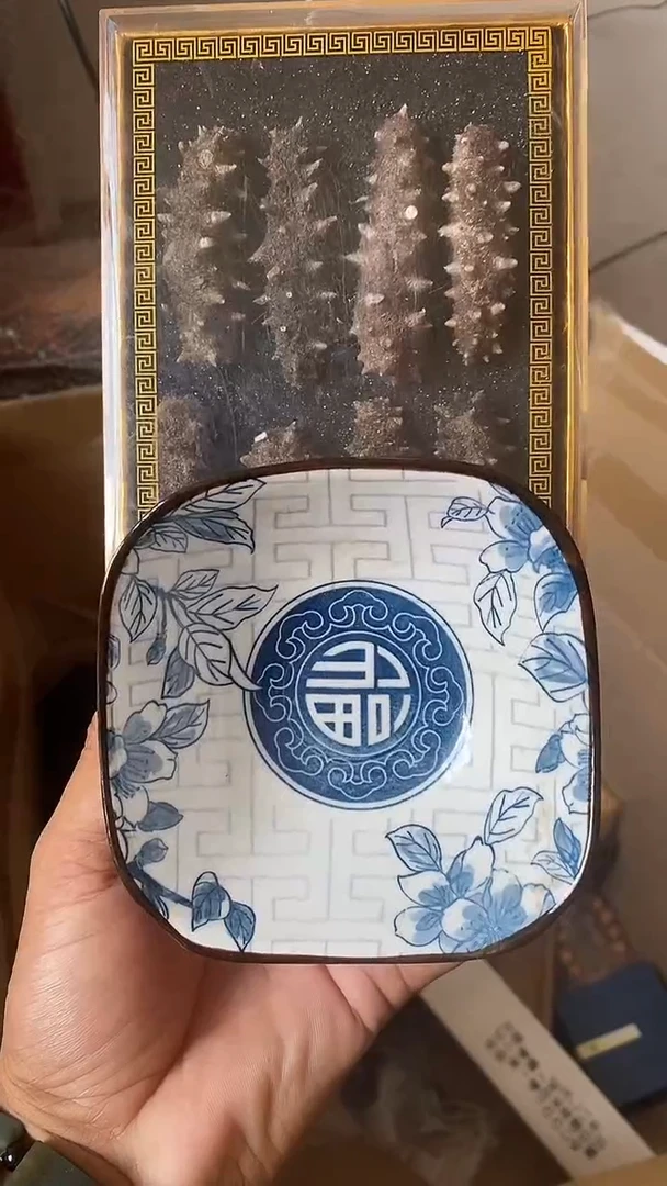 瓷器链接青花花瓶1灰*瓷器链接青花花瓶1