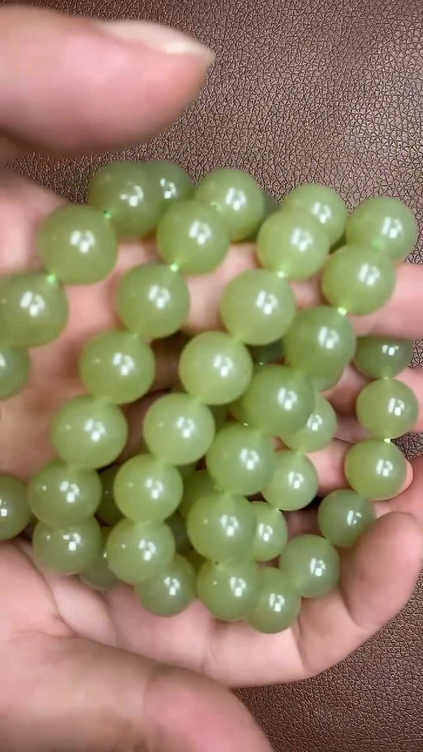 和田玉未镶嵌把件多样性随机发一14