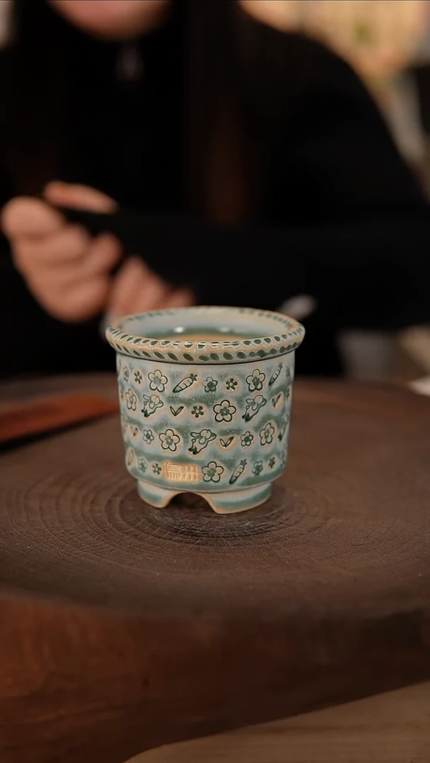【闪购商品】陶瓷2-13-017默认有瑕口5.5