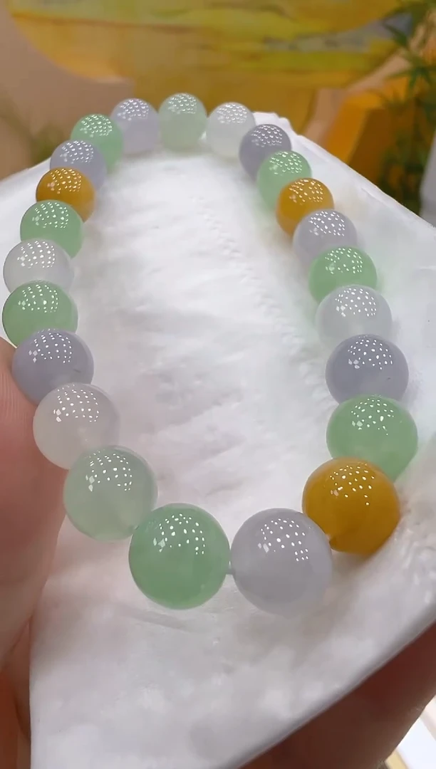 未镶嵌手串翡翠多样性团购发一件