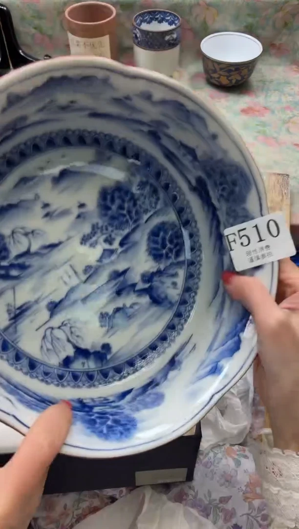 瓷片清**庭       F510*