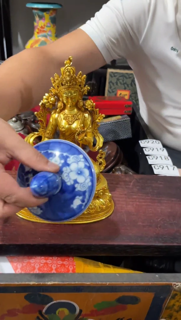 瓷片主播推荐精选好物