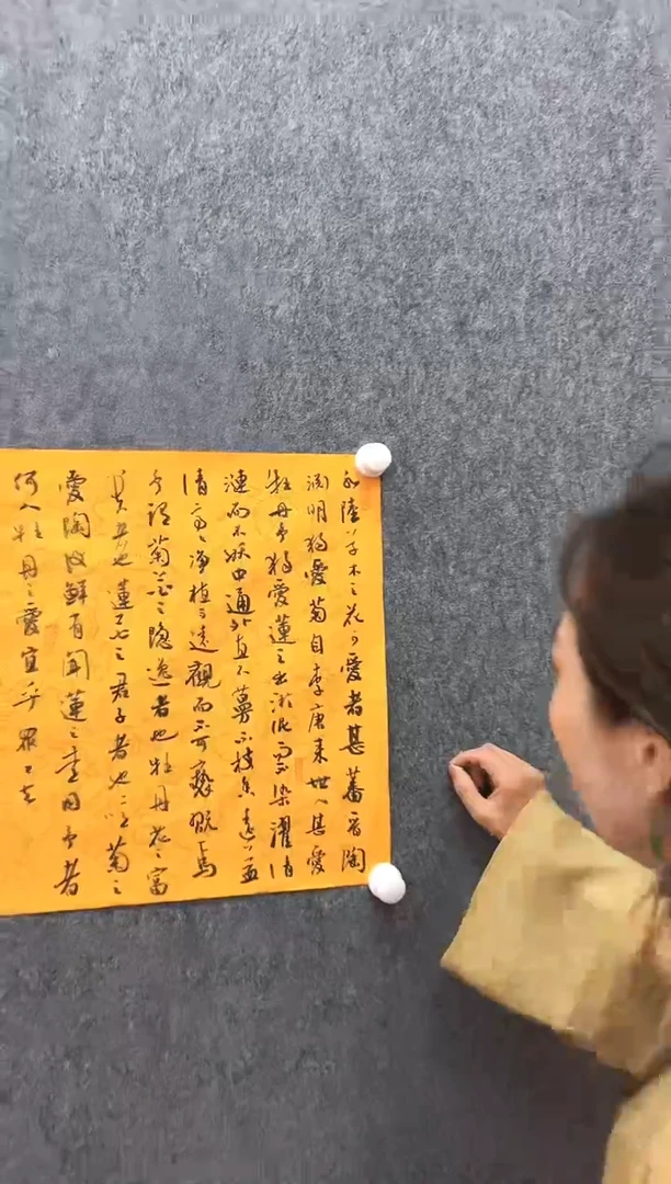 书法复星书画精选作品