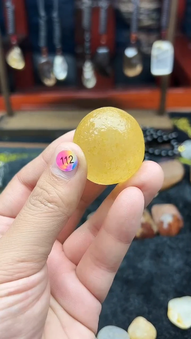 未镶嵌珠宝半成品水晶112