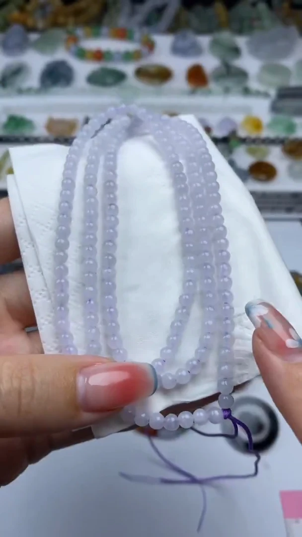 未镶嵌定制翡翠毛货定制不退不换