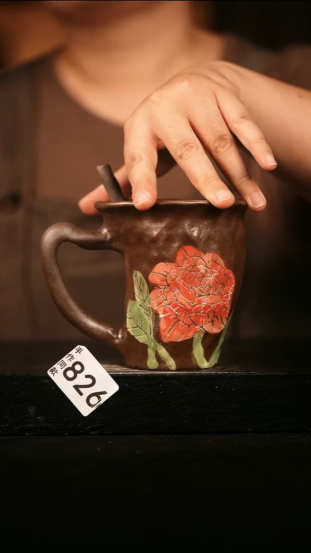 瓷片遇瓷手作同款826