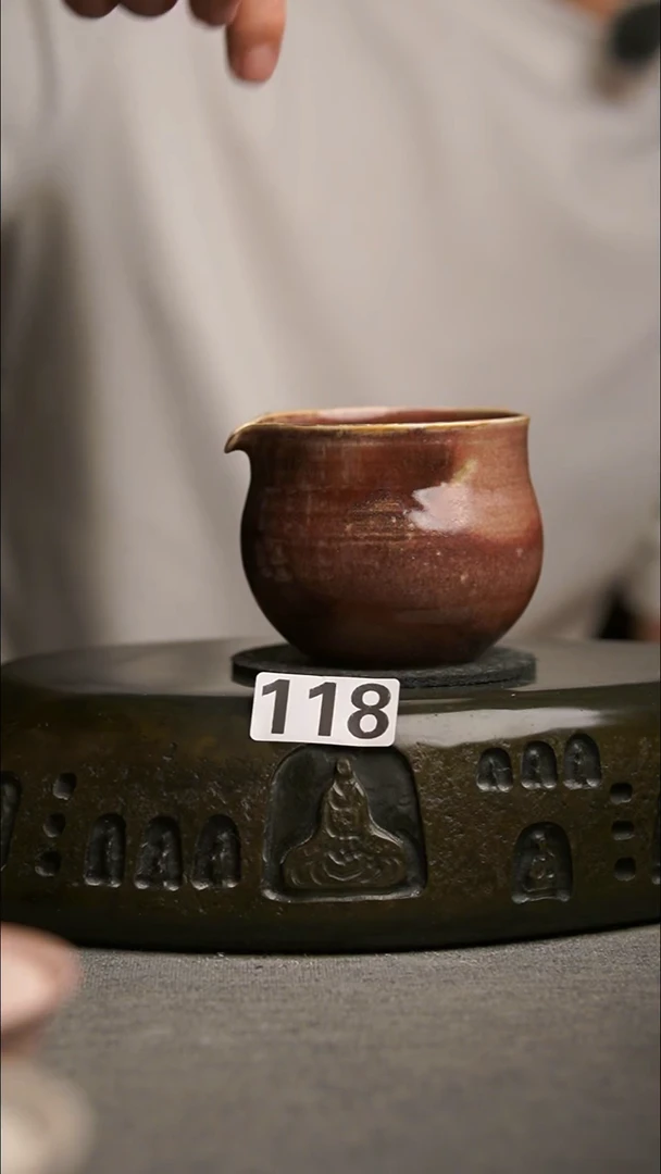 118景德镇陶瓷茶器系列