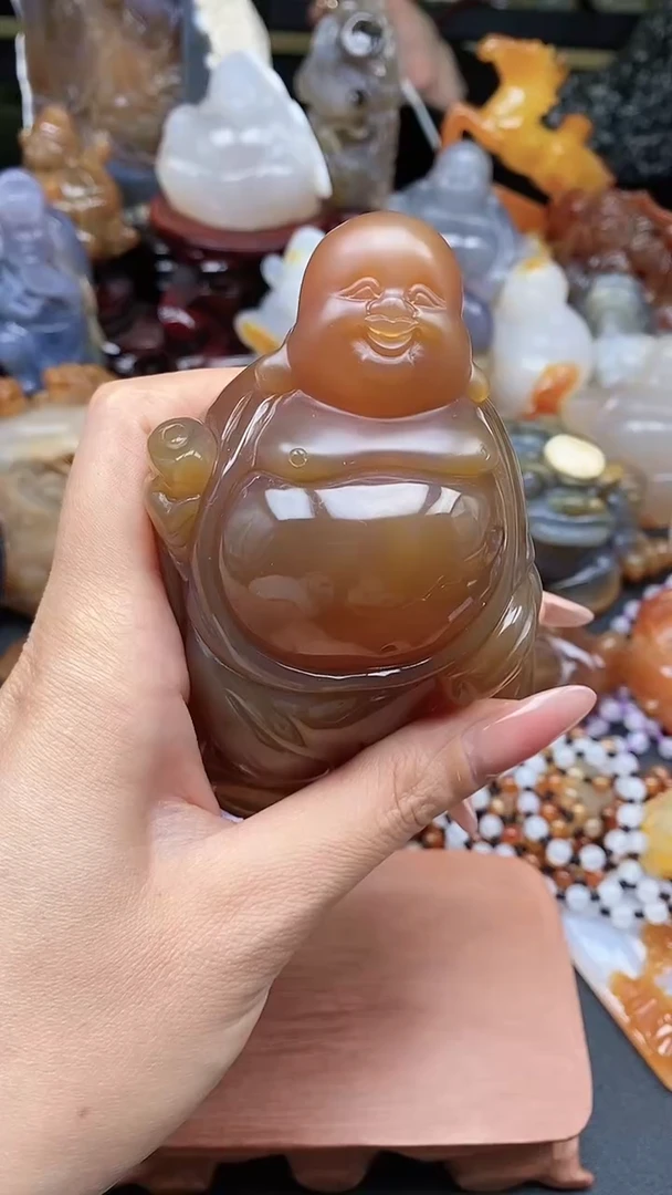 【闪购商品】玛瑙/玉髓颈饰未镶嵌dd