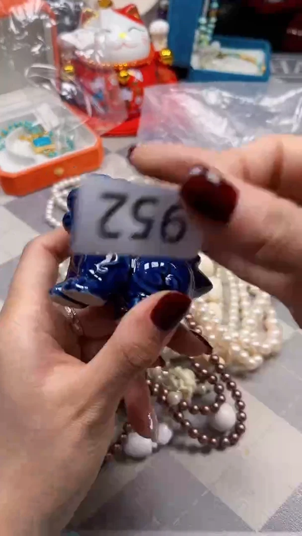 瓷片陶茶666文玩周边多人