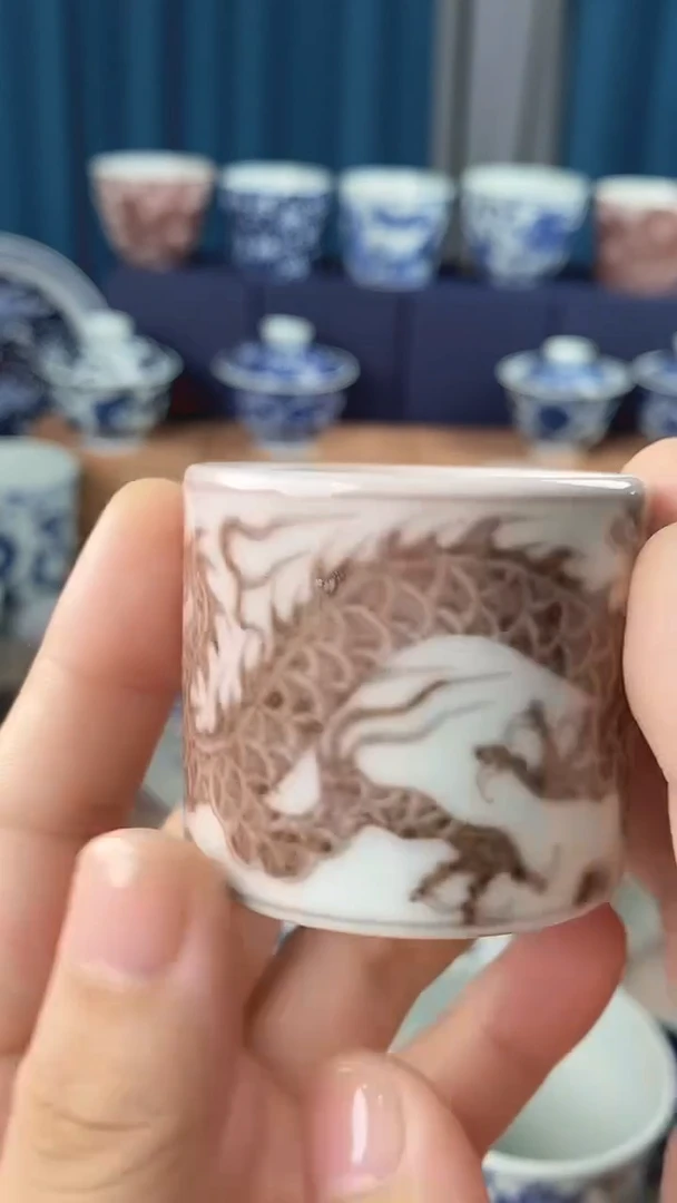 其他景德镇陶瓷  杯杯杯杯杯