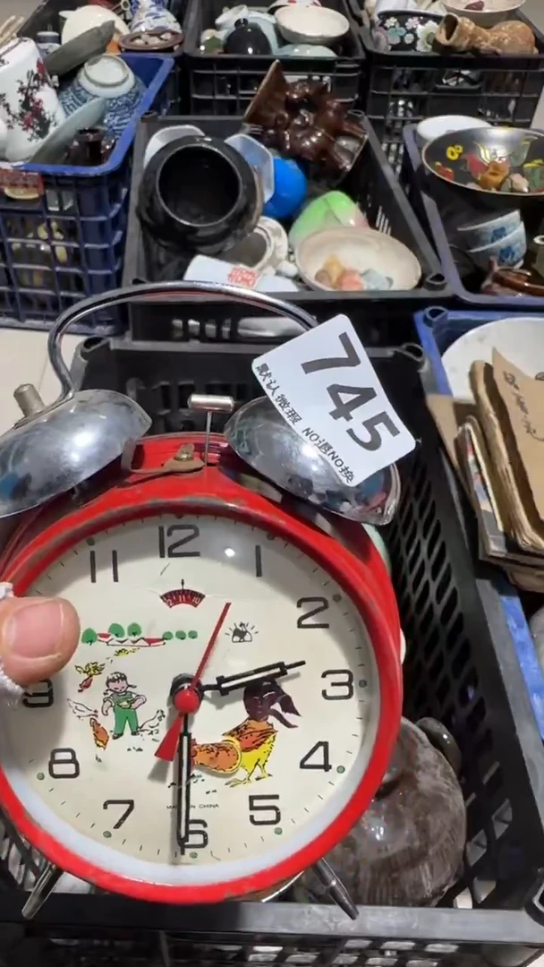 瓷片用****5亿容工艺品745