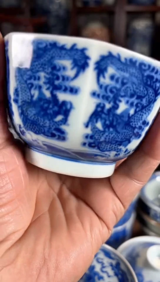 【闪购商品】杯瓷器杯子瓷器杯子