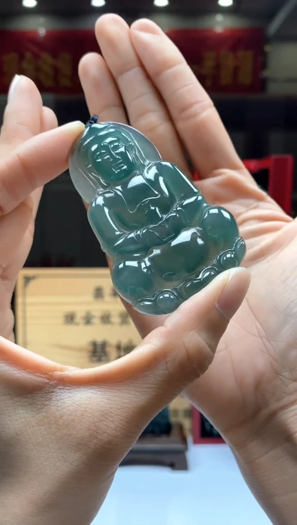 【闪购商品】定制翡翠未镶嵌********s39