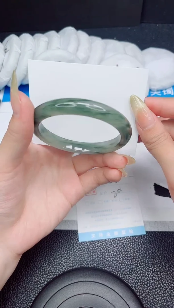 石英质玉手镯未镶嵌265-58.2