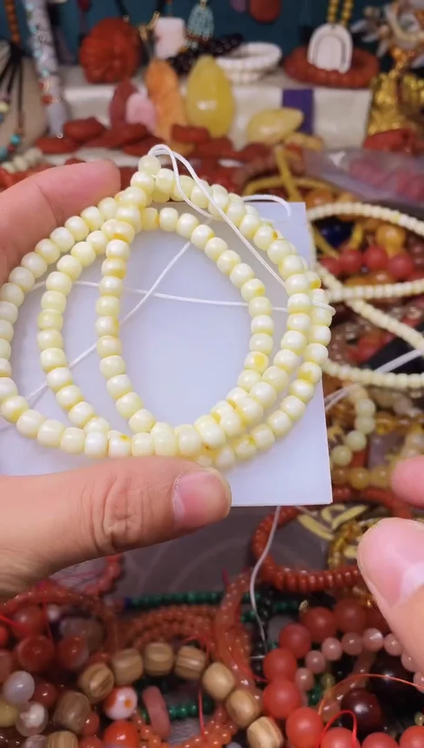 【闪购商品】琥珀裸石未镶嵌43720一图一物发货