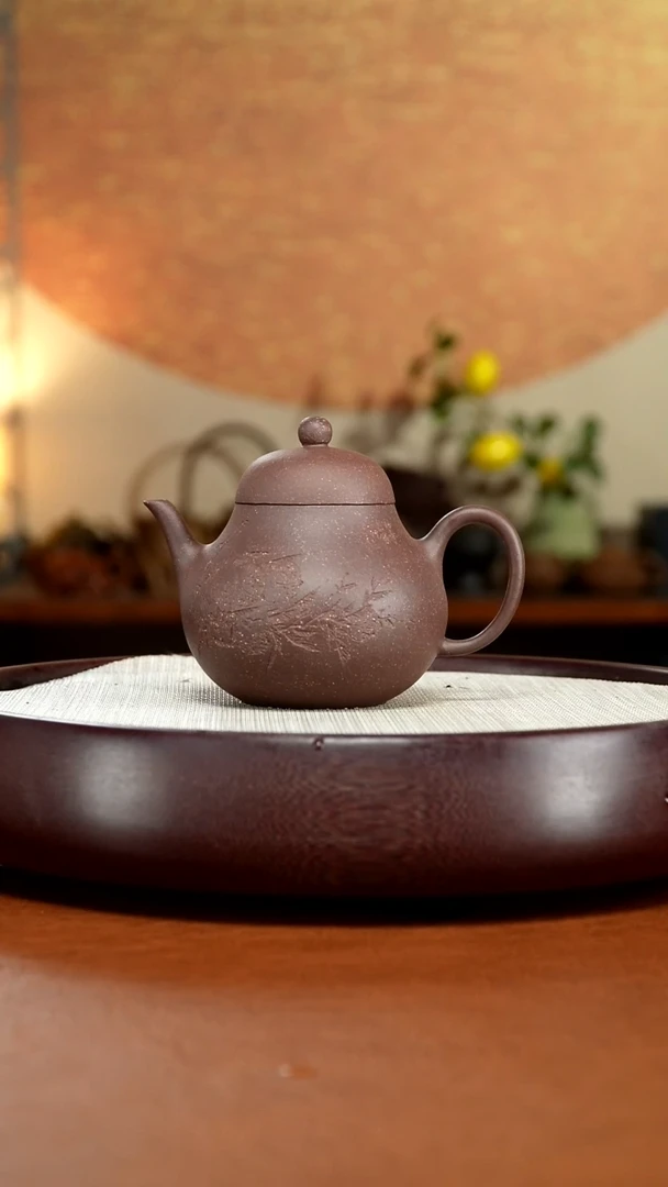 茶壶紫砂宜兴紫砂壶