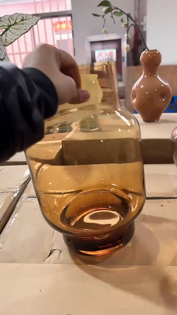 【闪购商品】玻璃琥珀