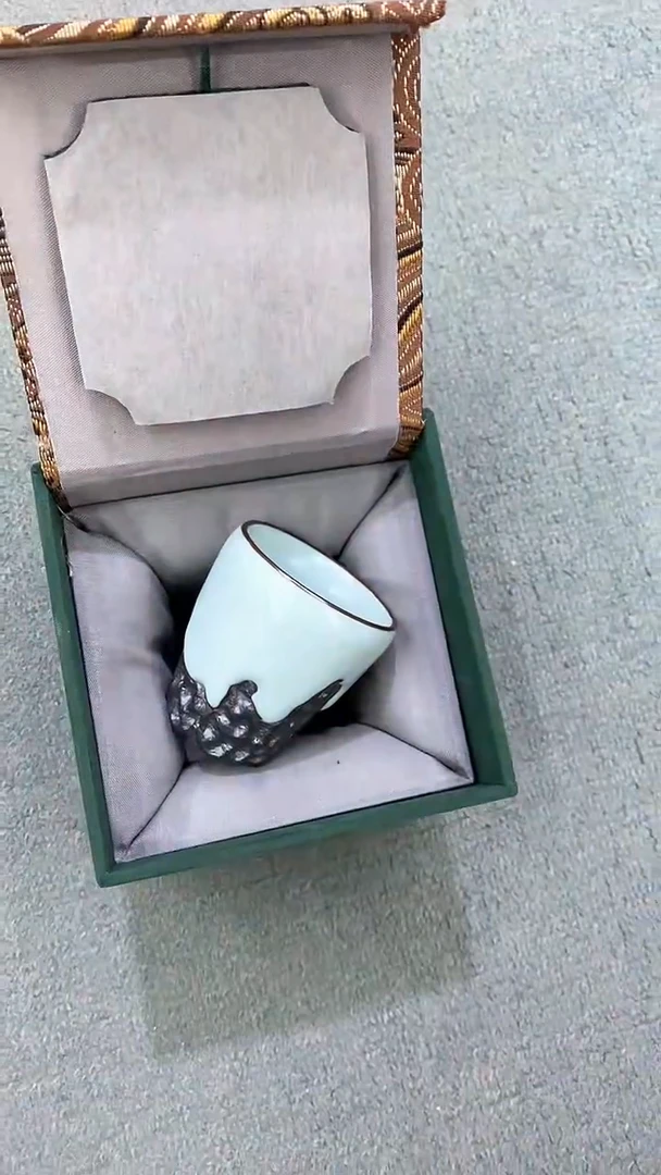 瓷片蓝陶瓷茶具茶器