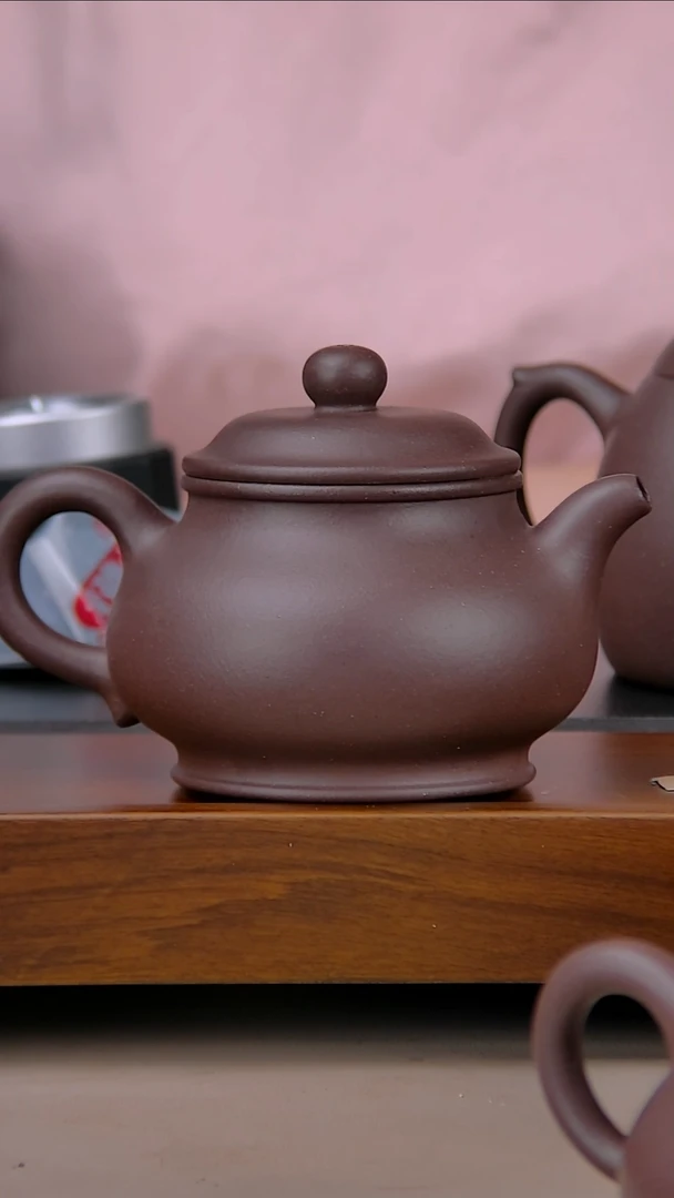 茶壶紫砂180中潘 底槽清
