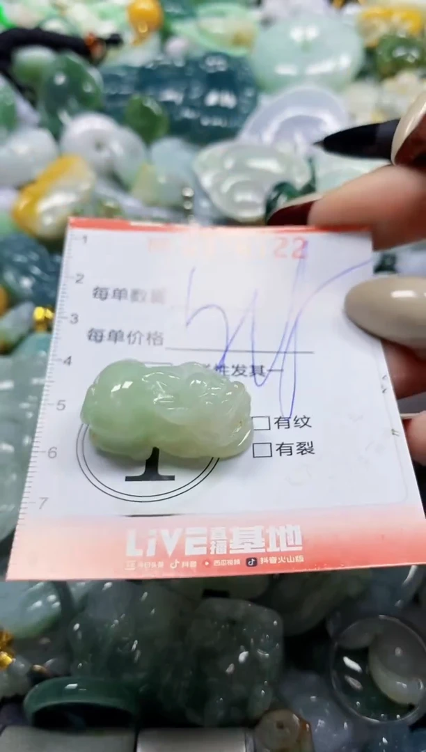 颈饰未镶嵌翡翠闪购0376122