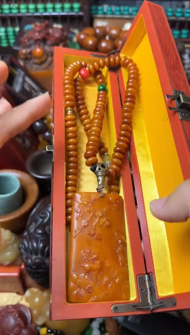 鹿骨其他主播推荐：一物一拍，讲解为准！