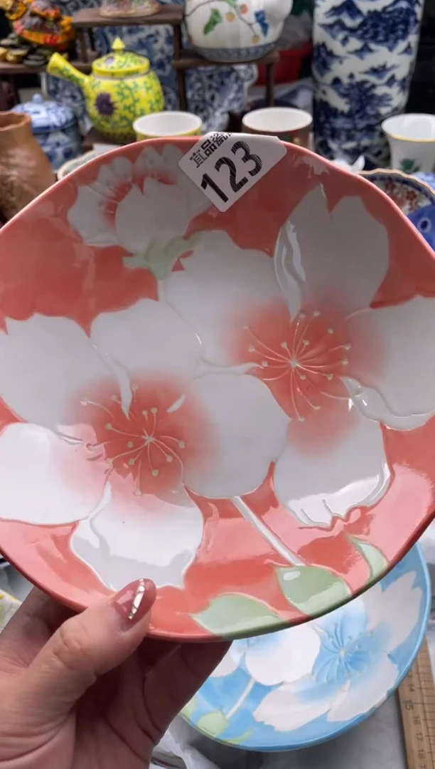 【闪购商品】瓷片宜品陶瓷感谢支持