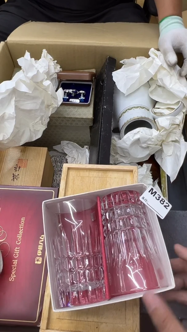 瓷片吉**霖中古商品谨慎参拍382