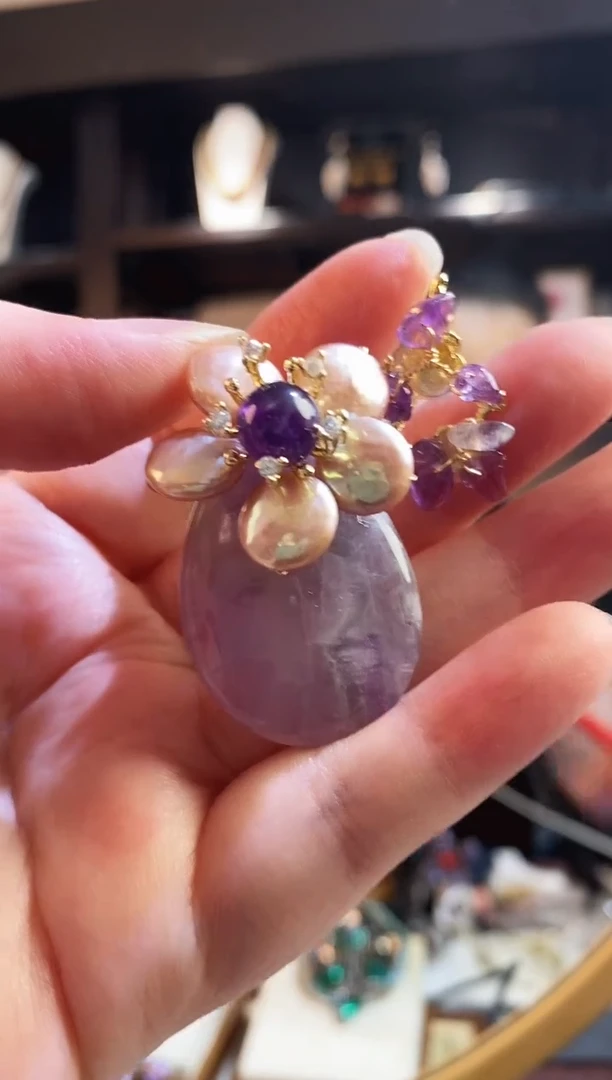 铜合金仿水晶高货