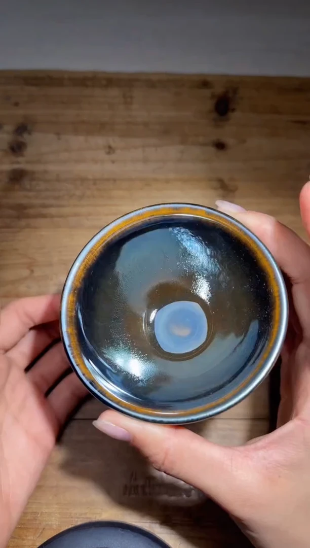 【闪购商品】茶盏陈叶琦建盏精品分享112