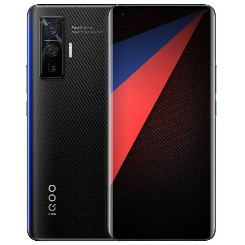 9新 iQOO  5Pro全网通2手机5G骁龙865游戏电竞安卓备用智能二手机