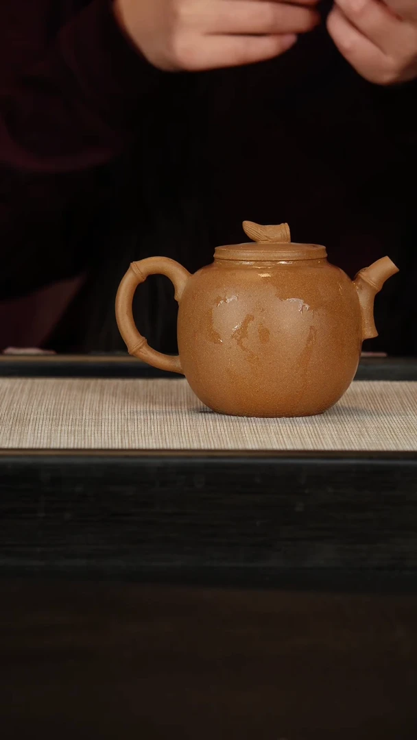 【闪购商品】紫砂茶壶原矿紫砂茶壶