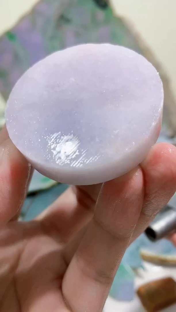 裸石翡翠0蒙0翡翠珠宝313