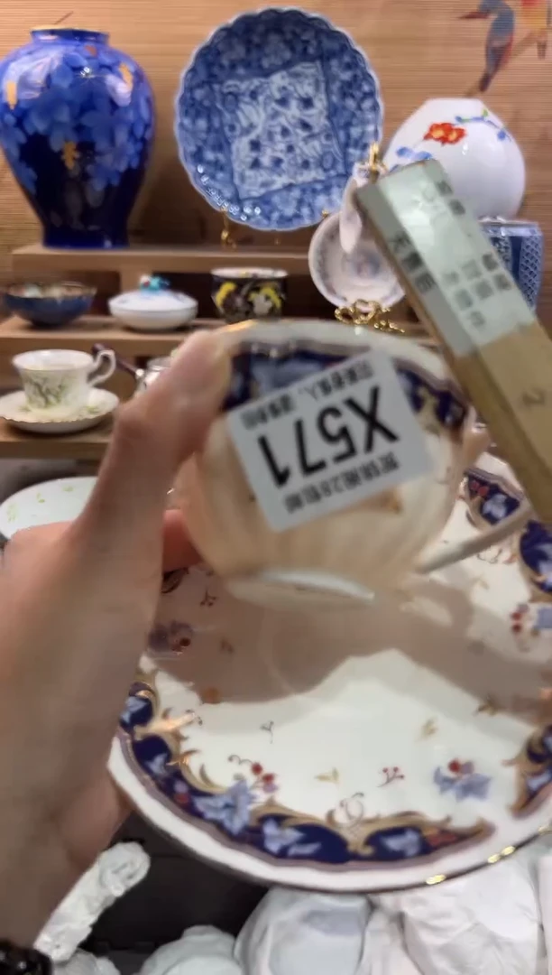 瓷片拖****活      X571