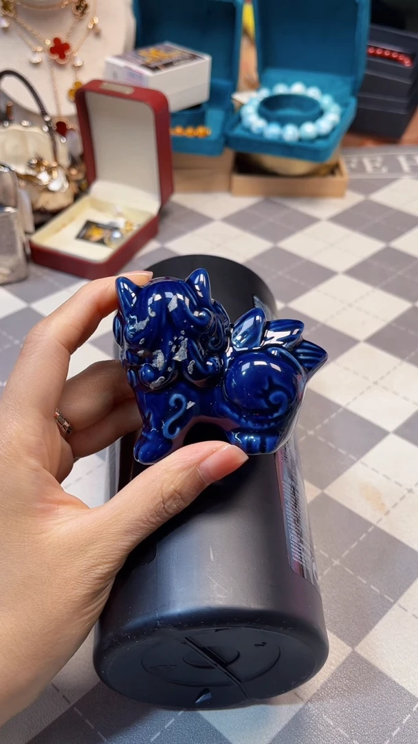 瓷片陶茶666文玩周边多人
