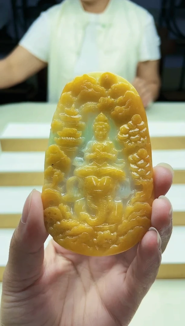 未镶嵌定制翡翠毛货09140228
